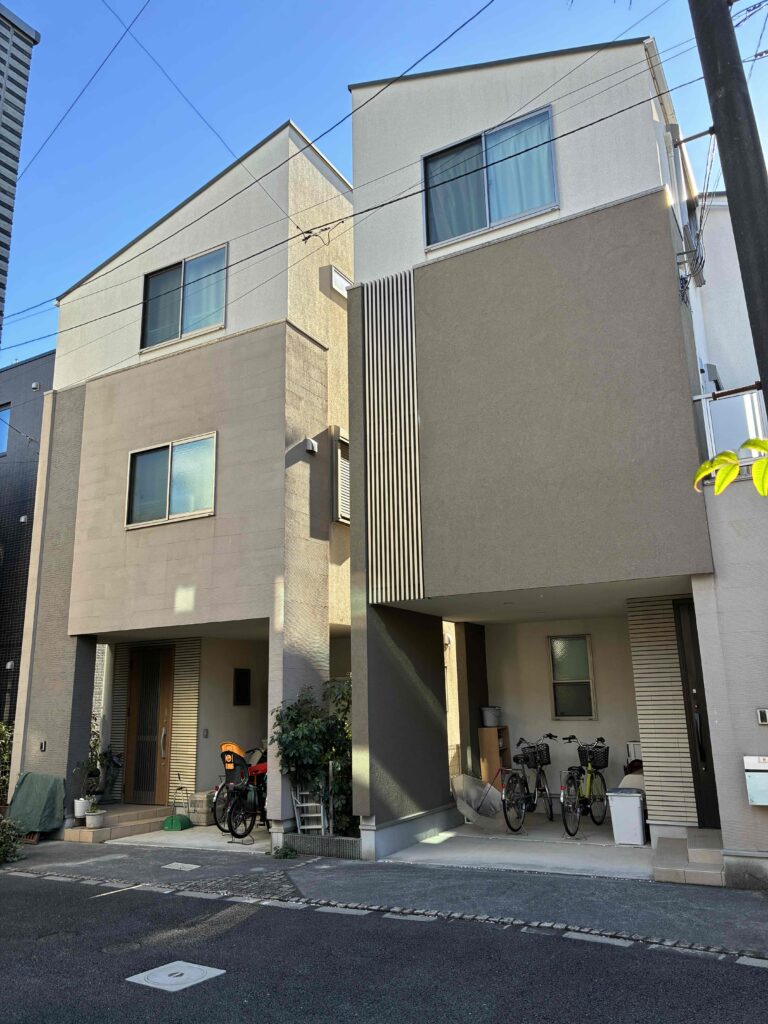 豊島区雑司ヶ谷1丁目