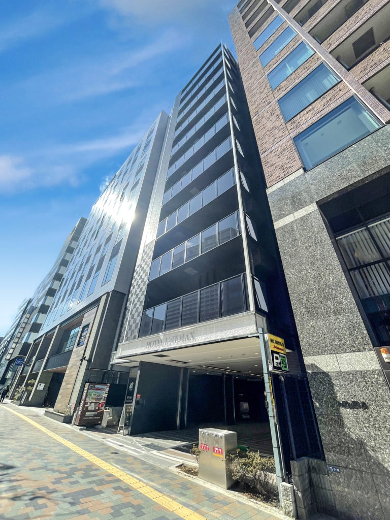 新宿区歌舞伎町2丁目