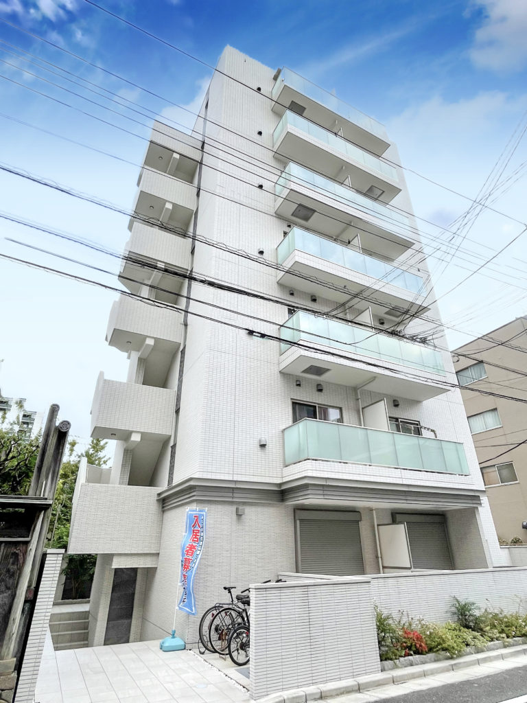 江東区毛利1丁目
