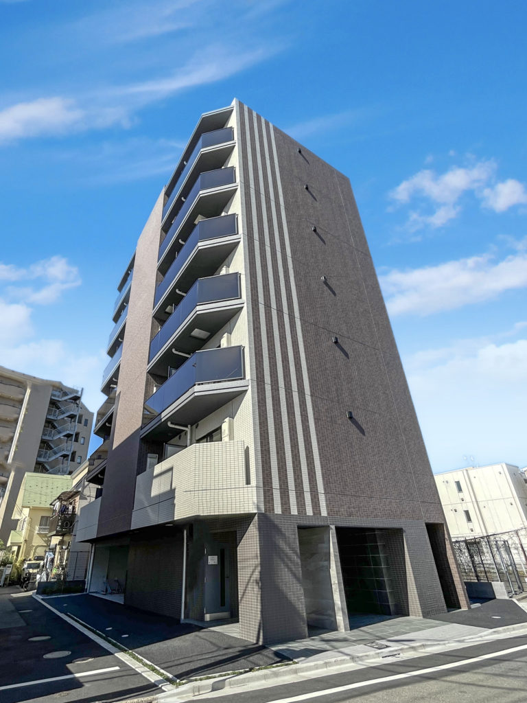 大田区東嶺町