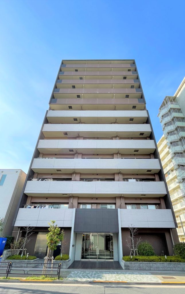 台東区清川2丁目