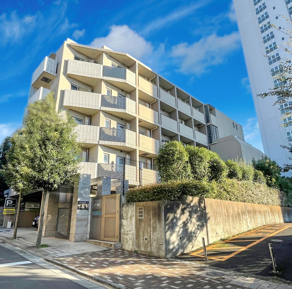 品川区西品川1丁目