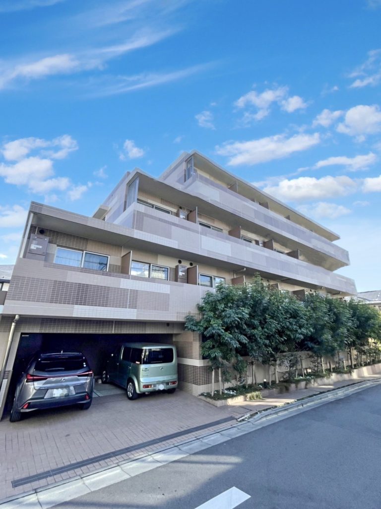 世田谷区三軒茶屋1丁目