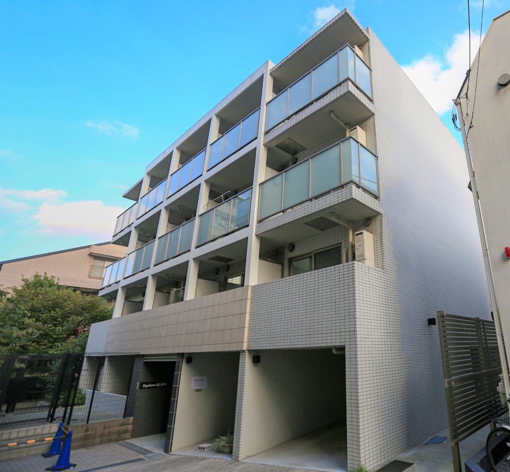 世田谷区弦巻三丁目
