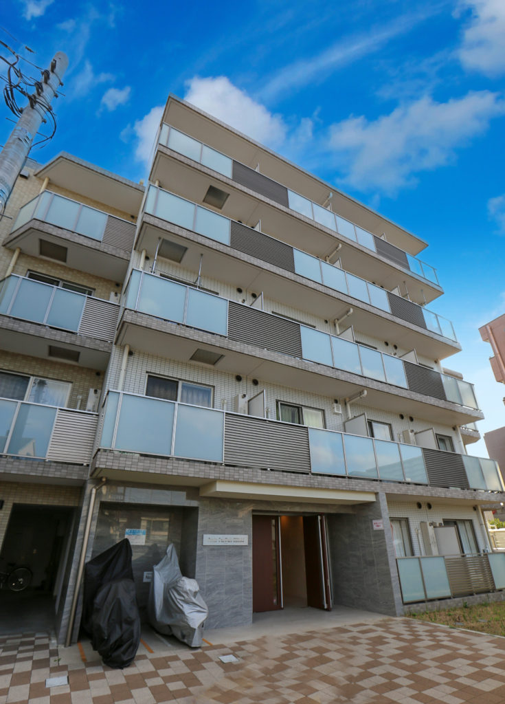 墨田区立花6丁目