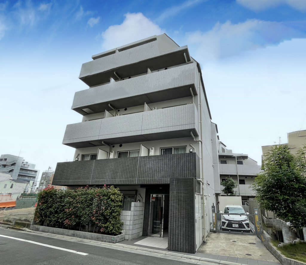 目黒区中央町1丁目