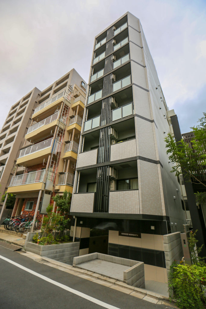 墨田区菊川1丁目