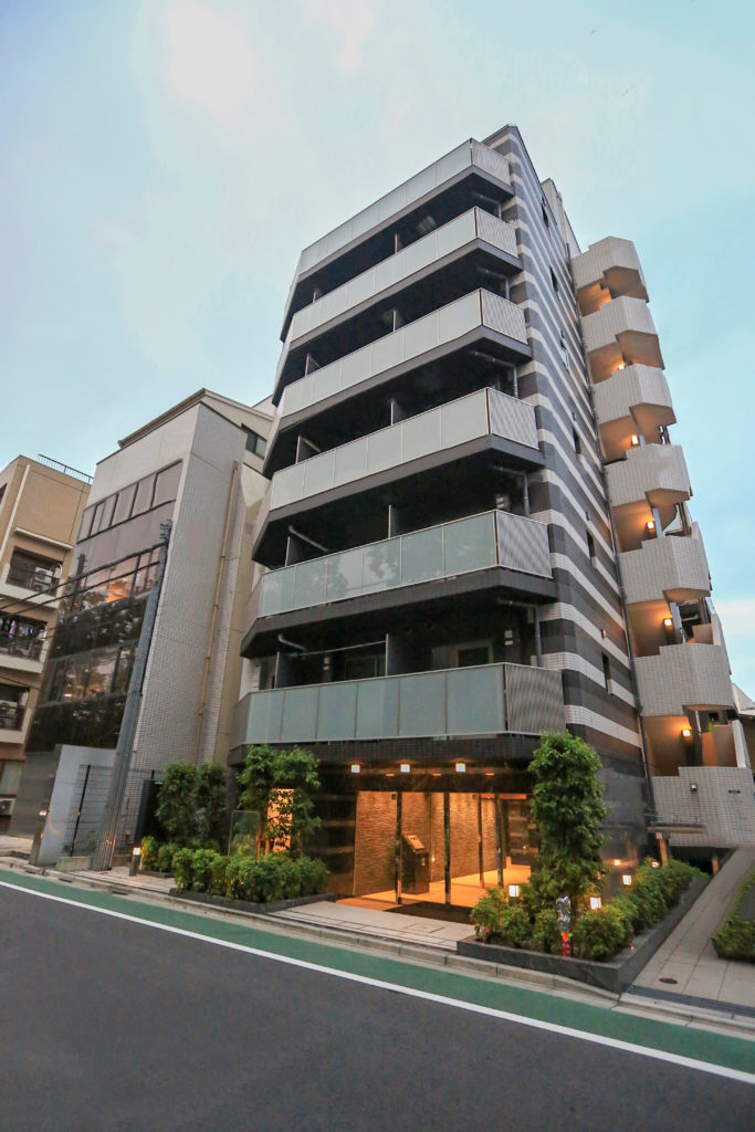 文京区白山2丁目