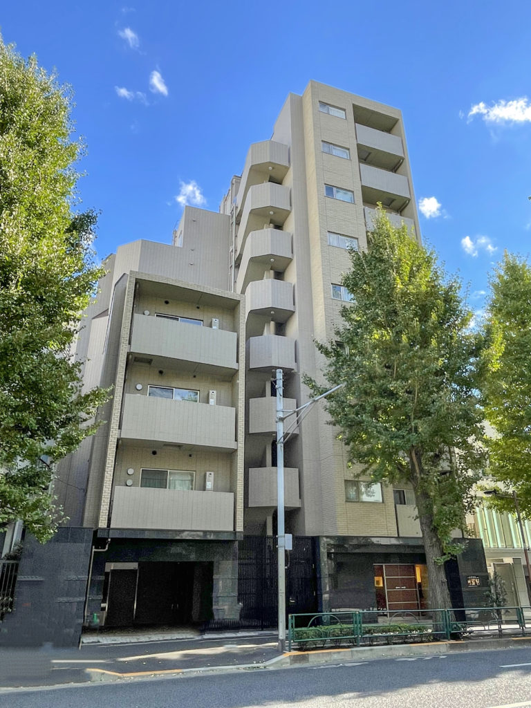 文京区関口3丁目