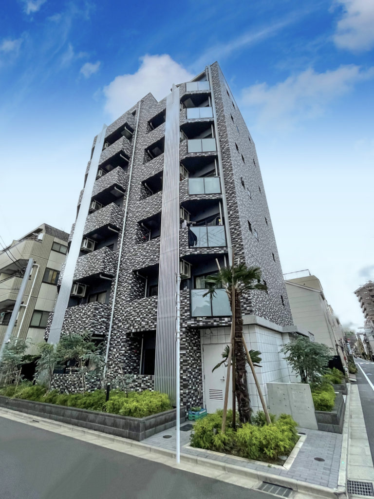 江東区古石場2丁目