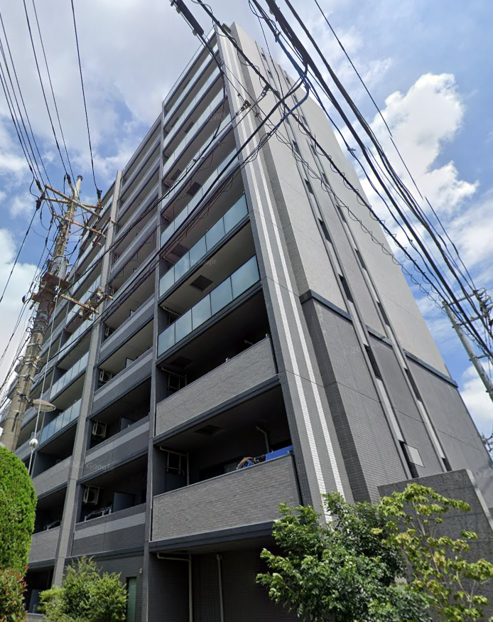 荒川区町屋1丁目