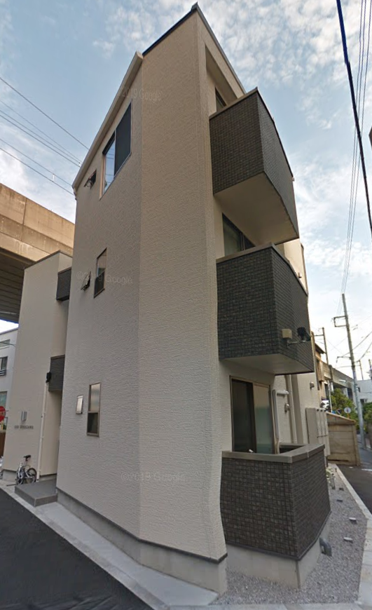 品川区東大井2丁目