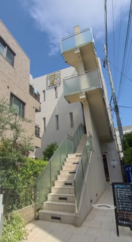 港区北青山3丁目