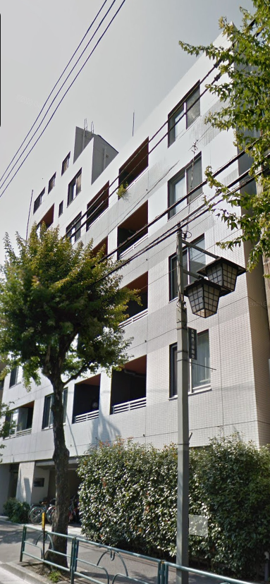 中野区大和町3丁目