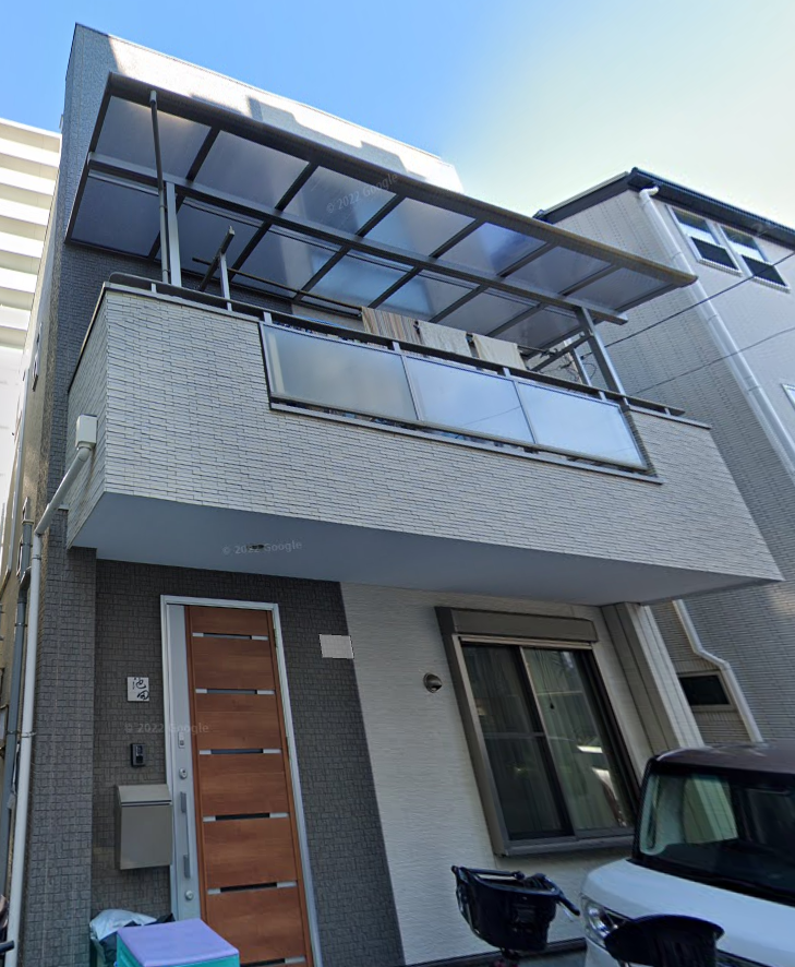 文京区小石川3丁目