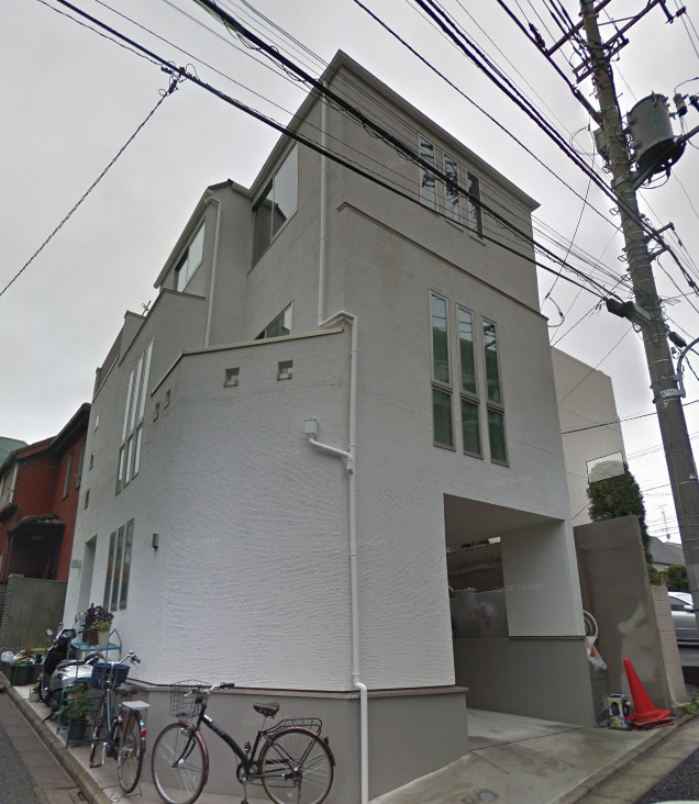 大田区中馬込3丁目