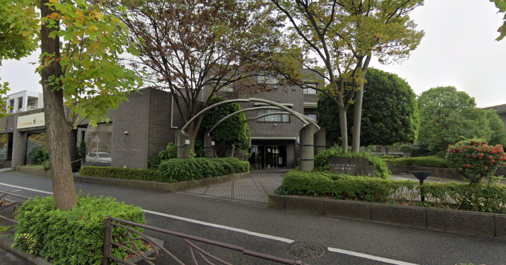 川崎市麻生区片平５丁目
