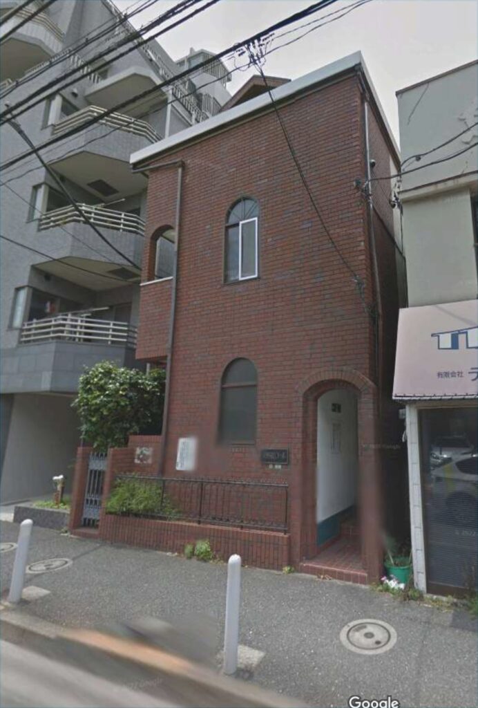 世田谷区中町2丁目