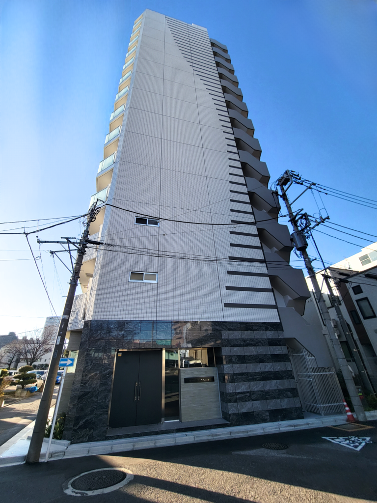 足立区千住橋戸町