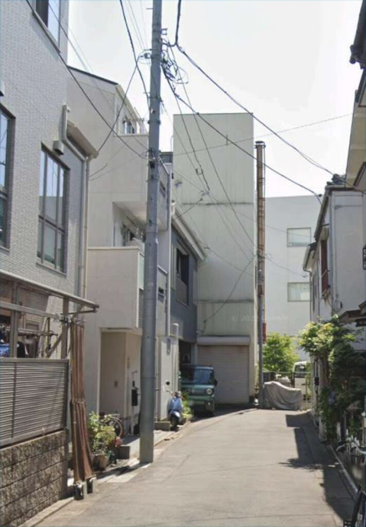 大田区東六郷3丁目