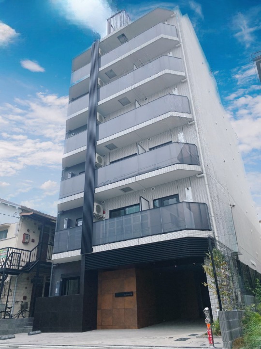 足立区東綾瀬1丁目