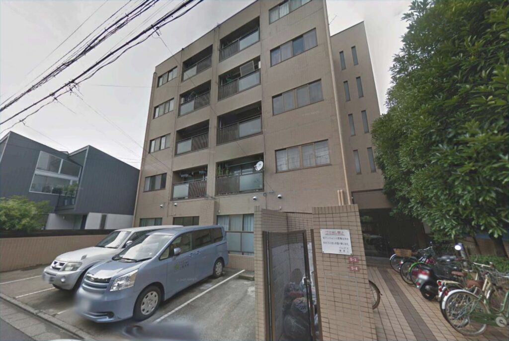 杉並区阿佐ヶ谷南2丁目