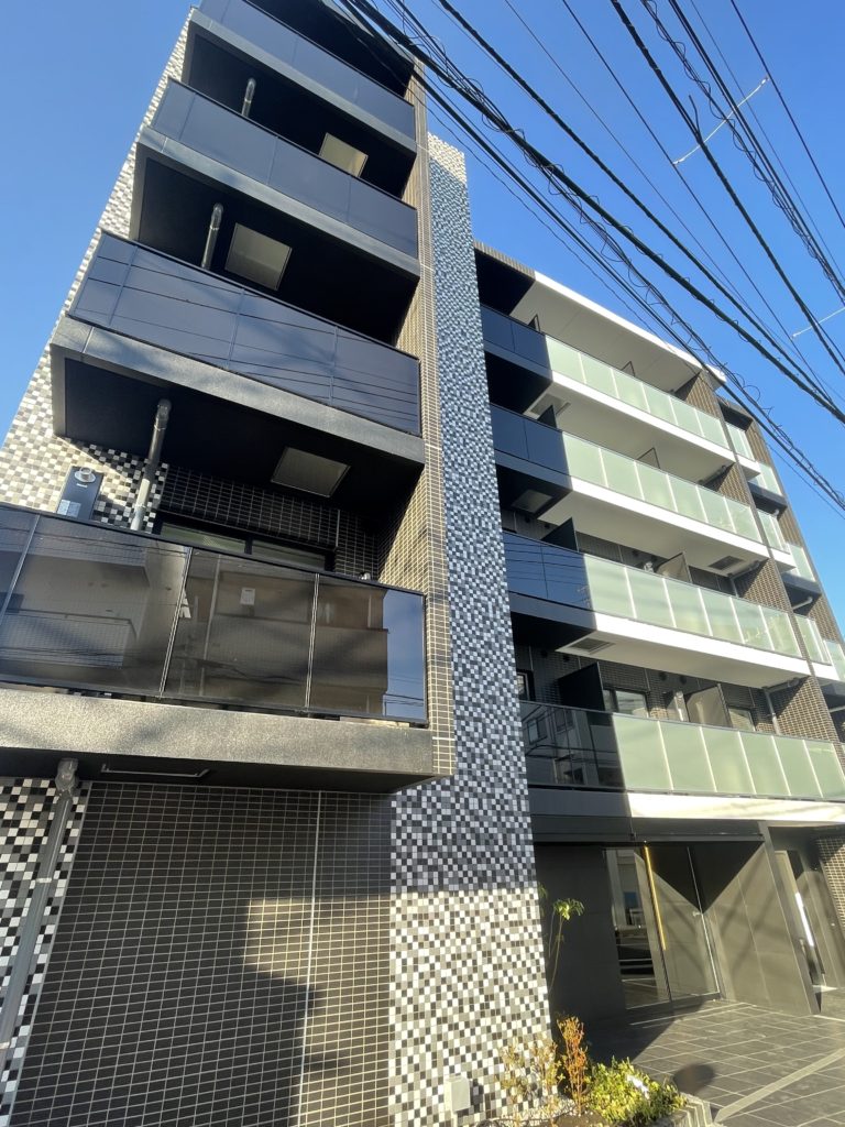 品川区中延５丁目