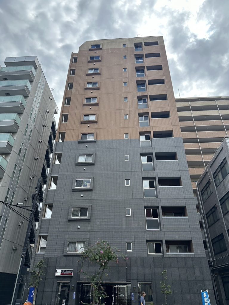 新宿区西新宿４丁目