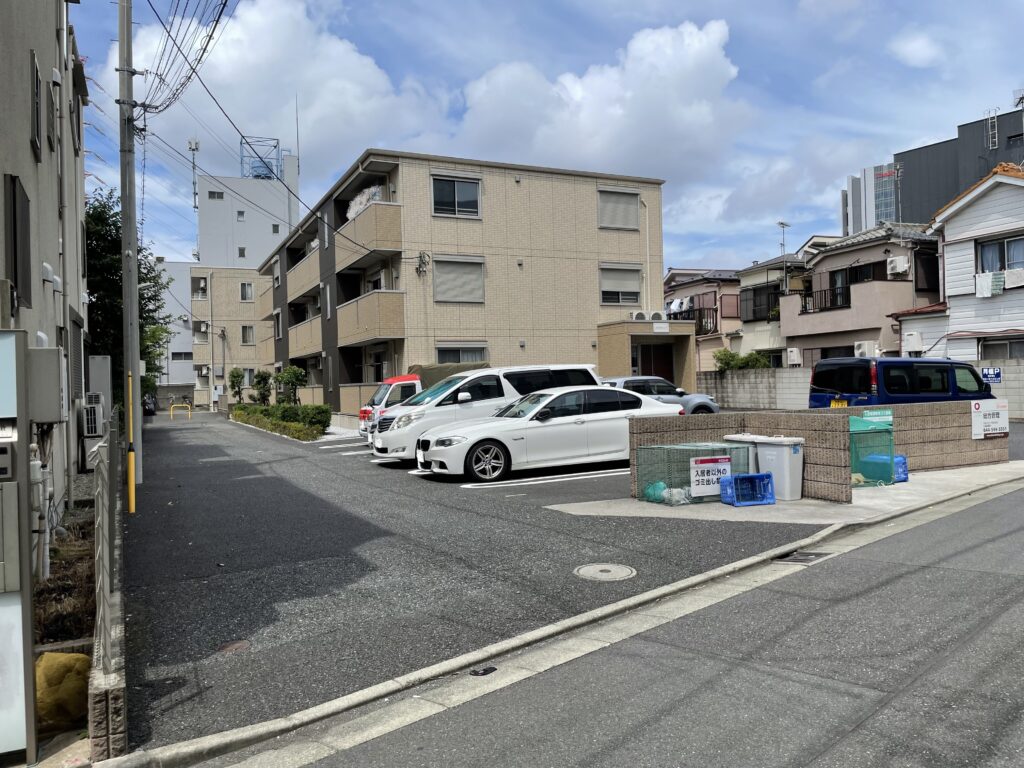 川崎区堤根