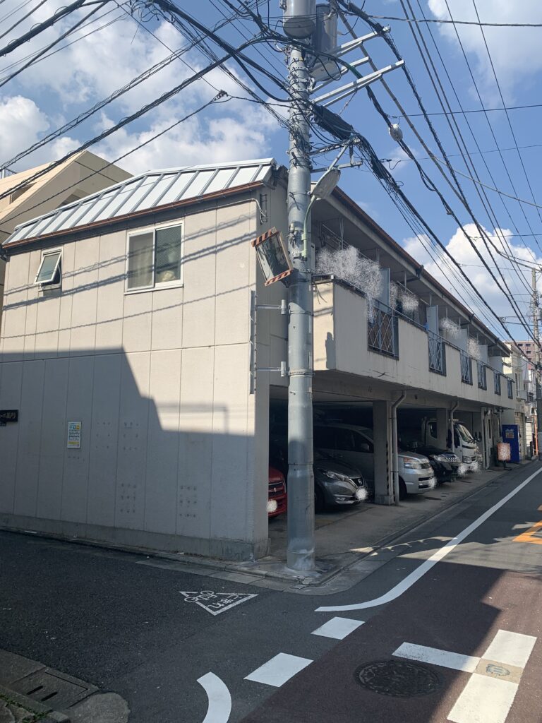 品川区南品川１丁目