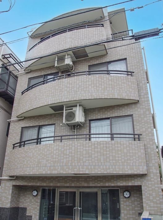 品川区旗の台1丁目