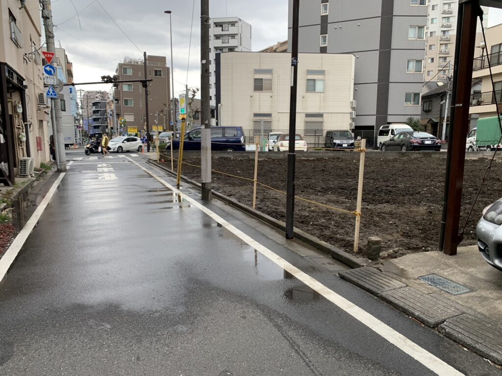 墨田区東向島５丁目