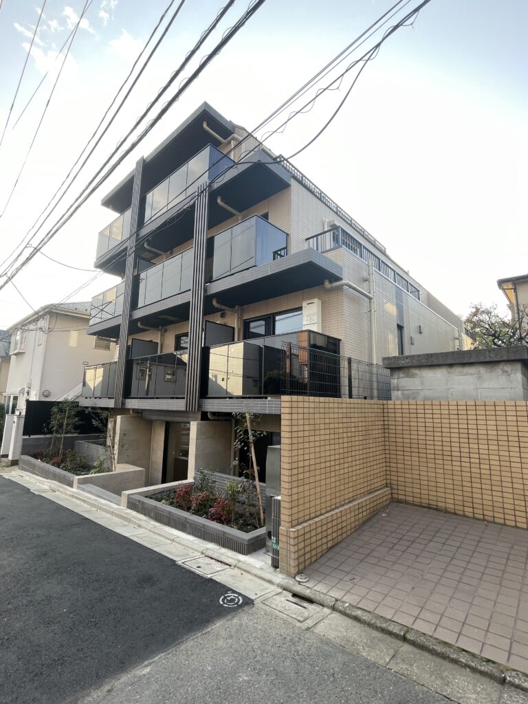 目黒区駒場２丁目