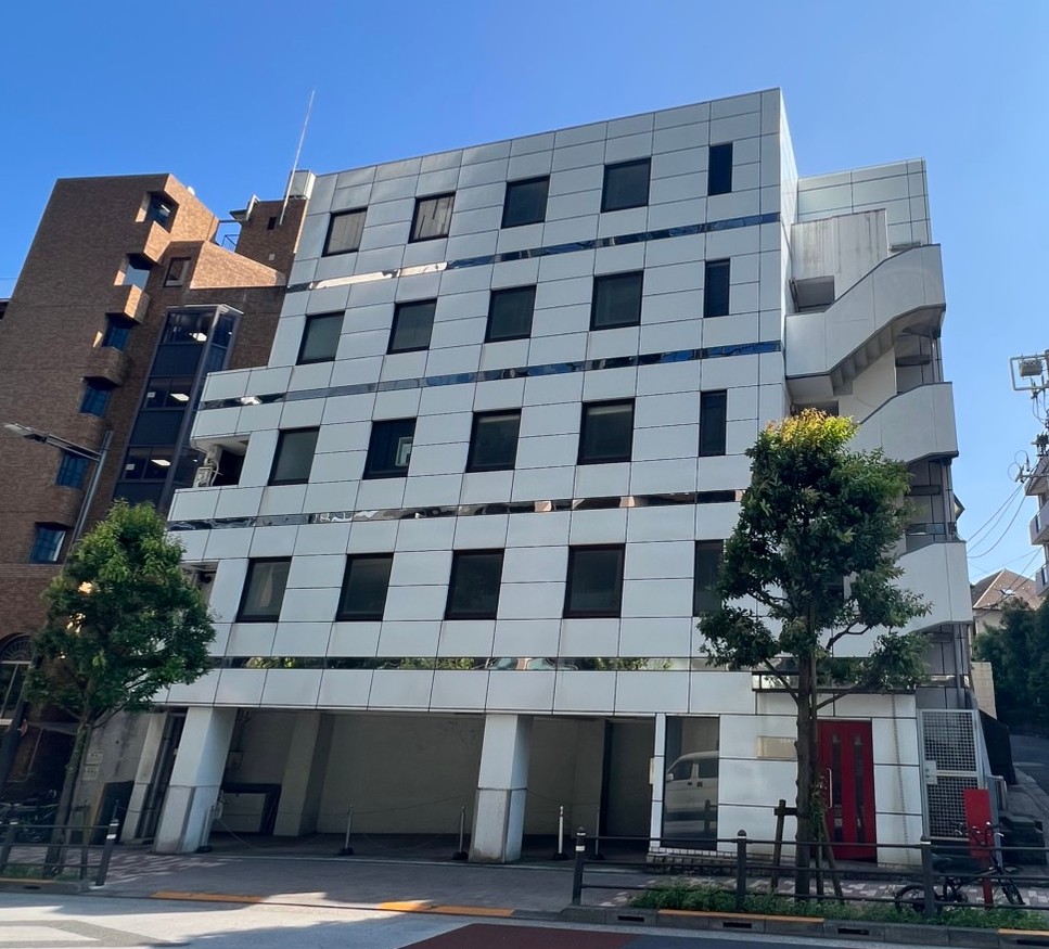 品川区西品川3丁目