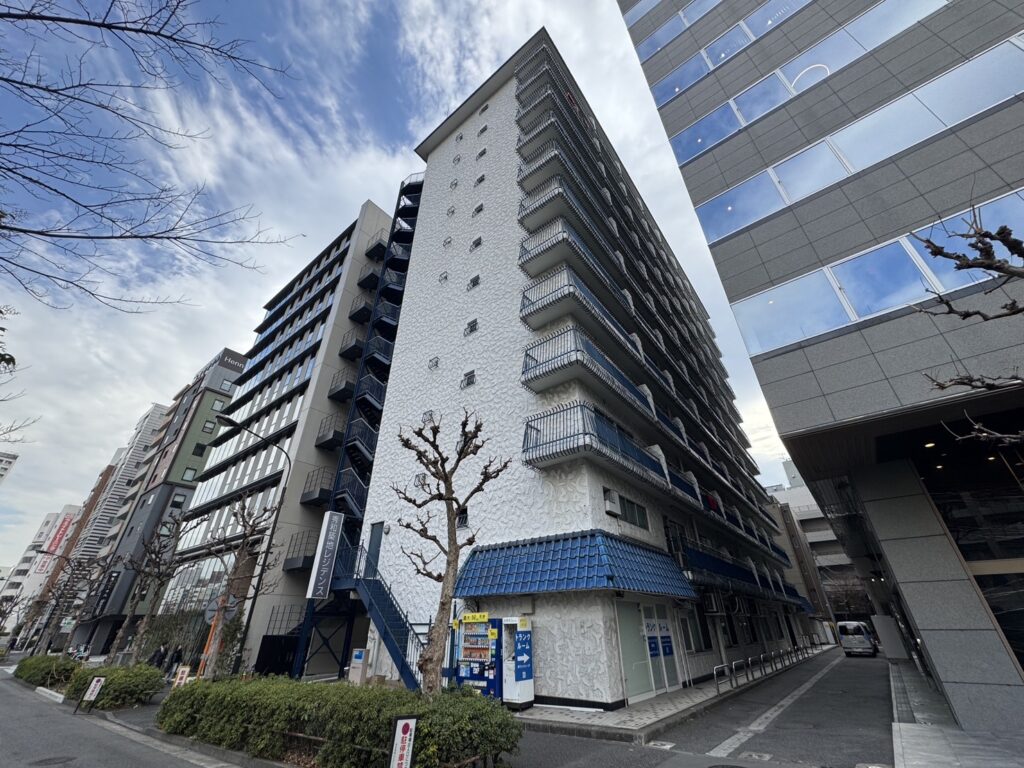中央区築地2丁目