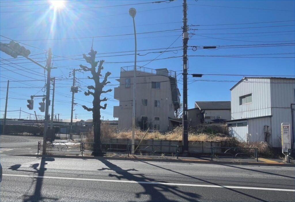 世田谷区喜多見７丁目